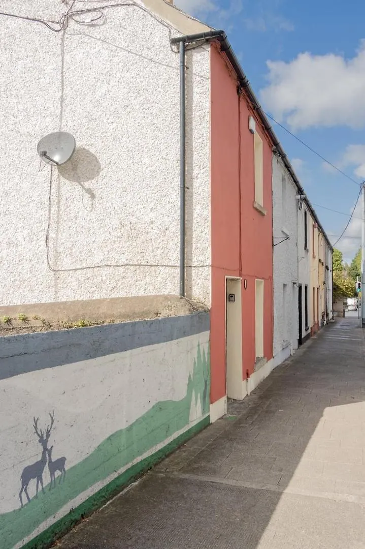 Апартаменты Guestready - Cosy Retreat In Chapelizod Дублин