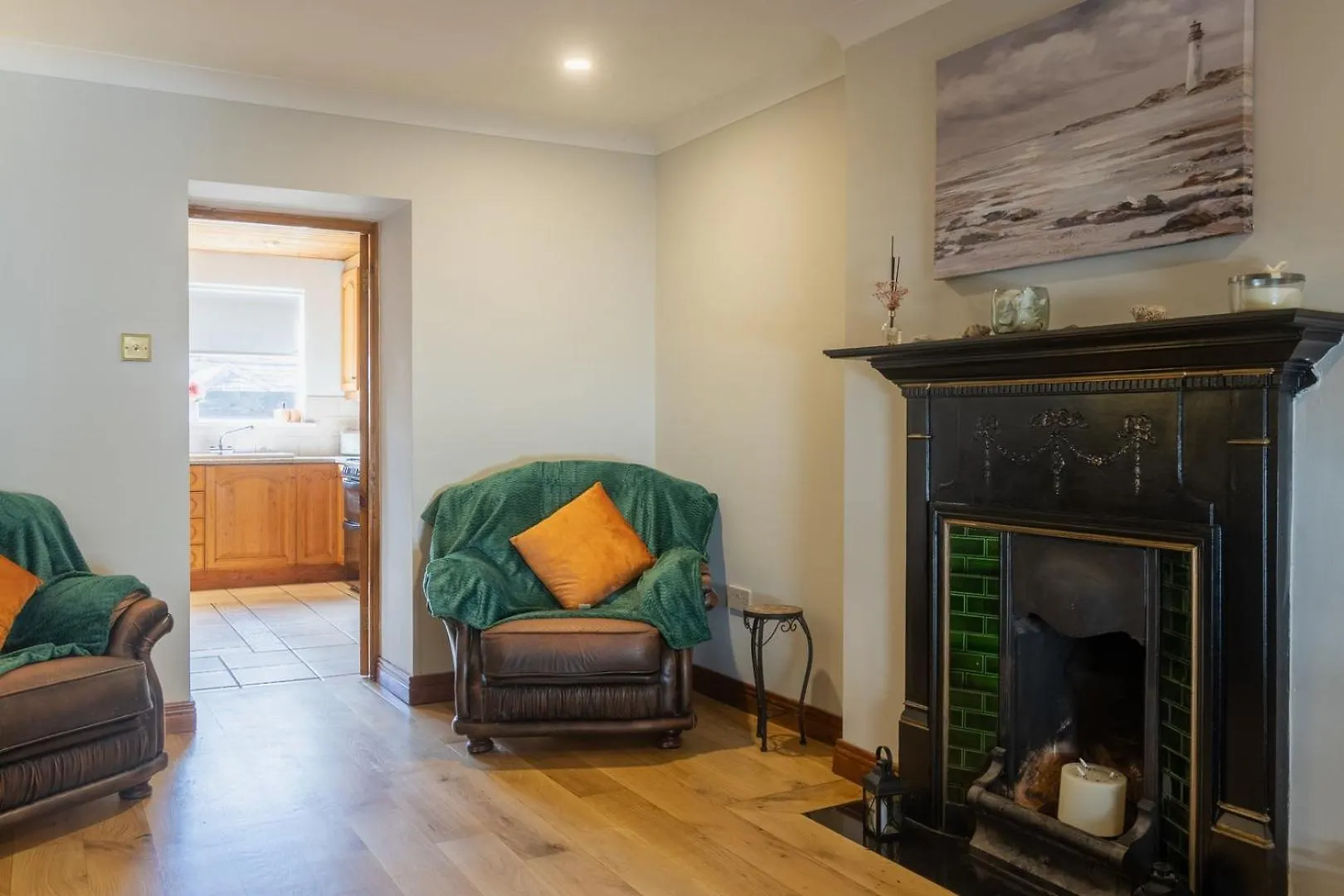 Апартаменты Guestready - Cosy Retreat In Chapelizod Дублин